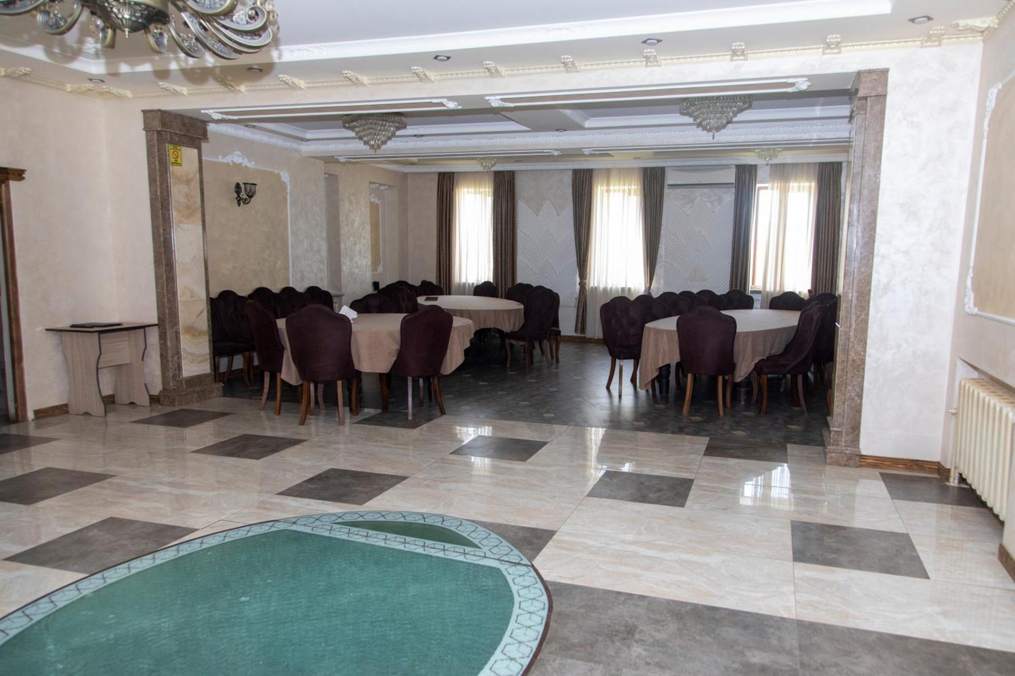 Fish Hotel Akhalkalaki Экстерьер фото