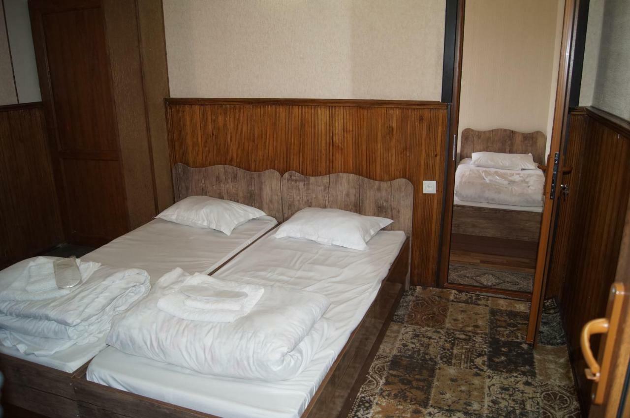 Fish Hotel Akhalkalaki Экстерьер фото